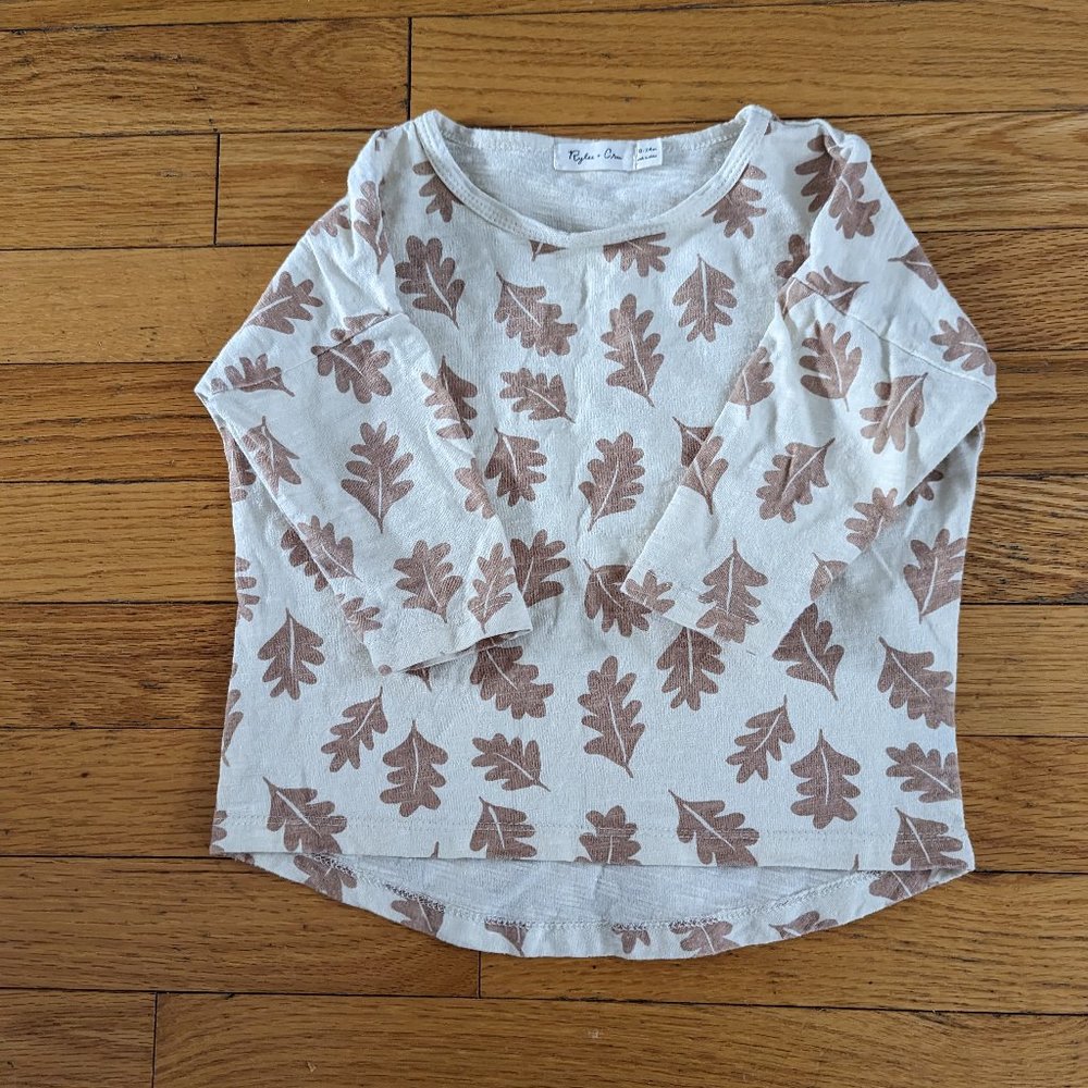 Rylee & Cru - long sleeved shirt